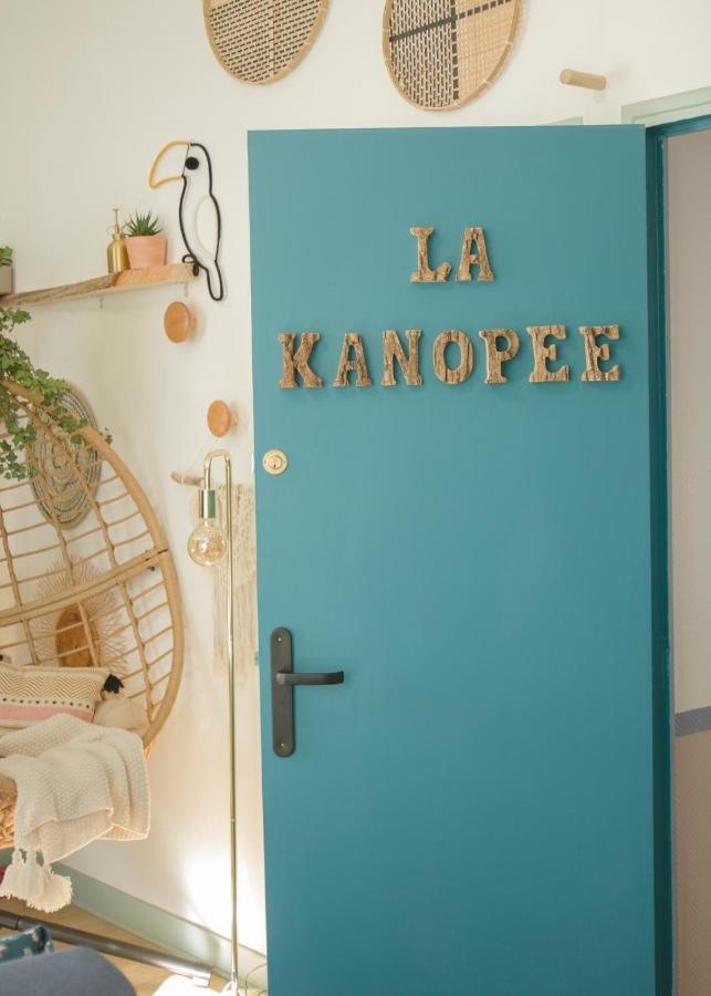 La Kanopee - Les Loges Normandes Cherbourg-en-Cotentin Exterior photo